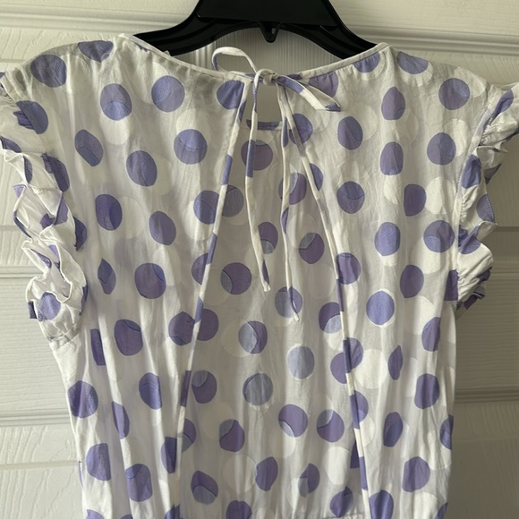 Vintage Soo Yung Lee Dress Size 4 - Picture 5 of 7